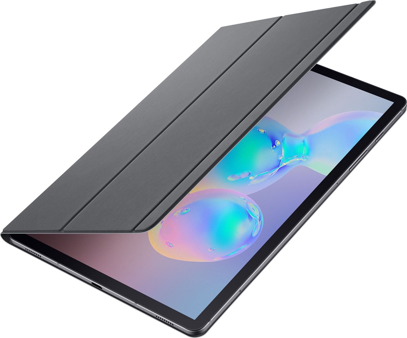 Samsung Book Cover Tab S6 10,5" Ställbart fodral som skyddar din