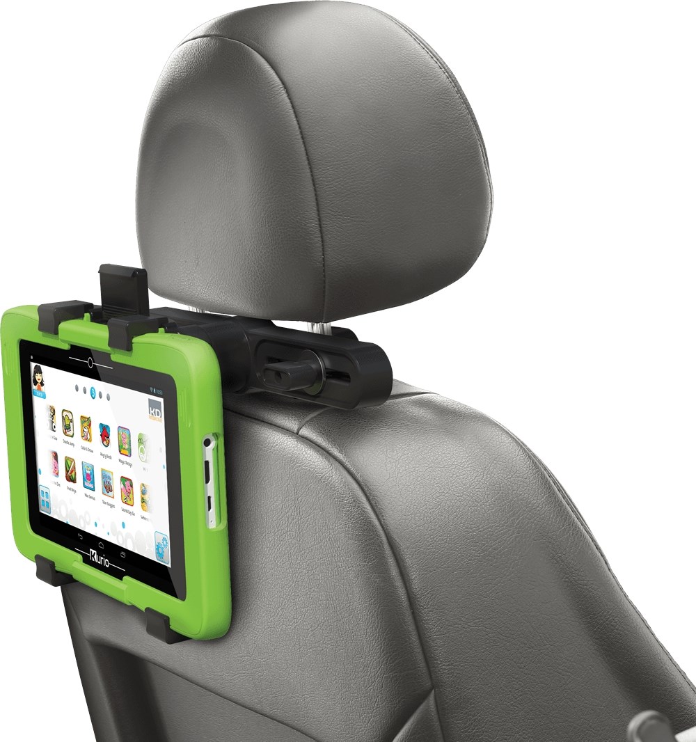 Kurio Car Mount with Car Charger