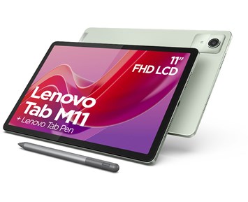 Lenovo Tab M11, 128 GB, wifi