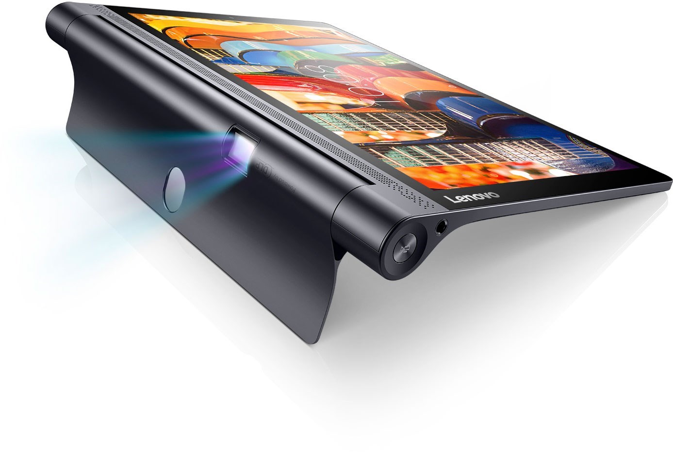 Lenovo Yoga Tab 3 Plus Recension