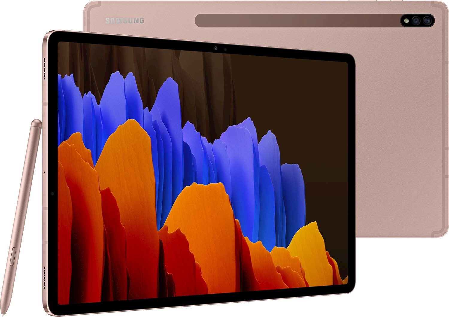 Rotera Skärm Samsung Surfplatta