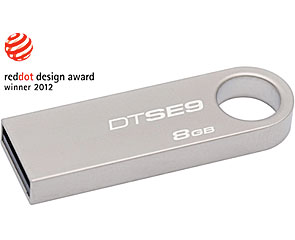 Kingston DTSE9H/8GB