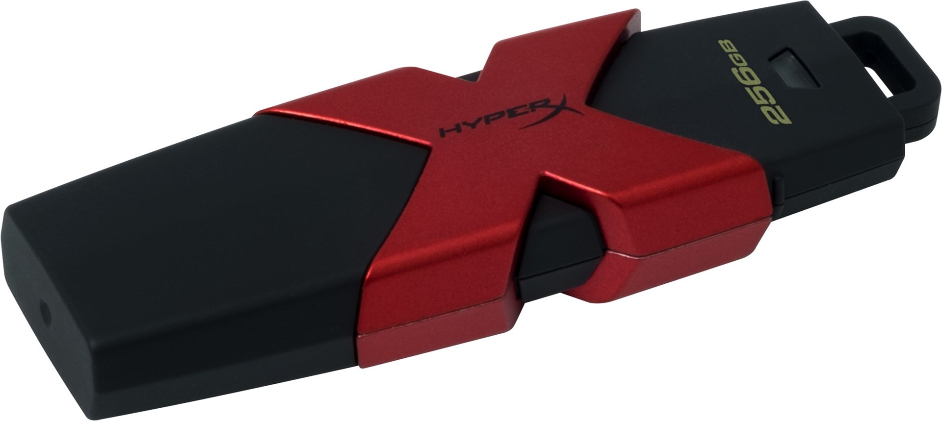Kingston HyperX Savage 256GB - 256 GB USB 3.1-minne med hastigheter upp ...