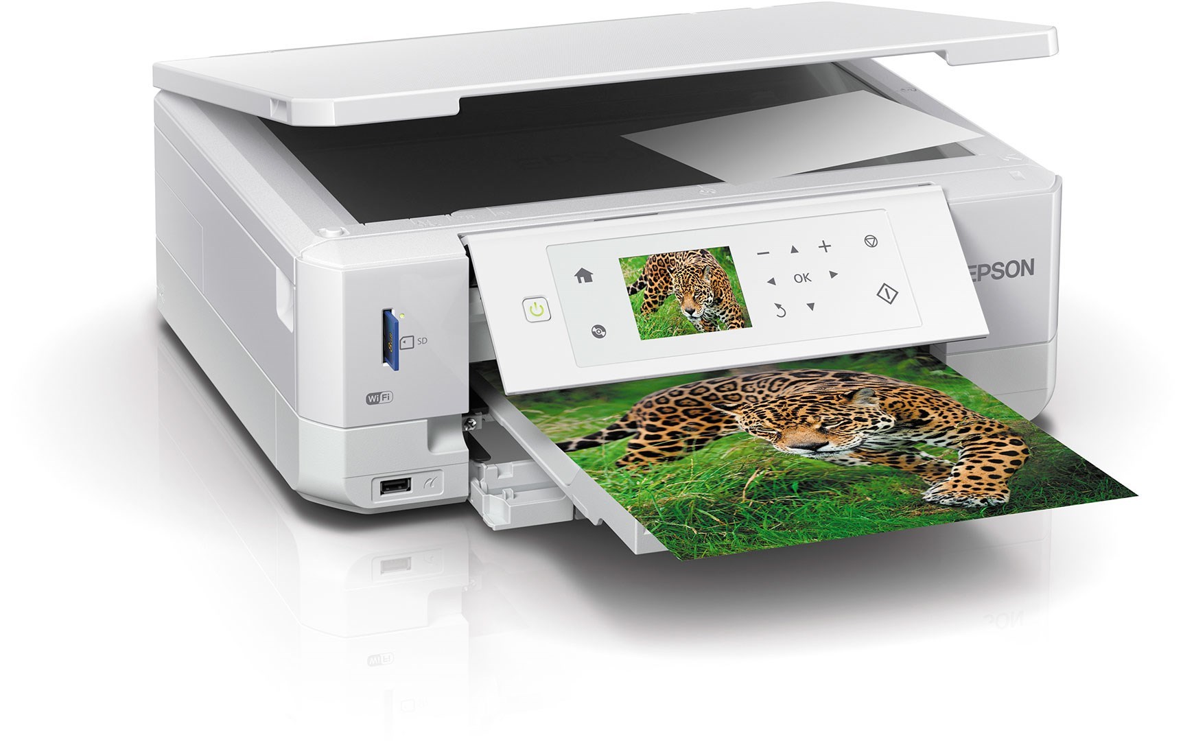Epson Skrivare Skriver Inte Ut