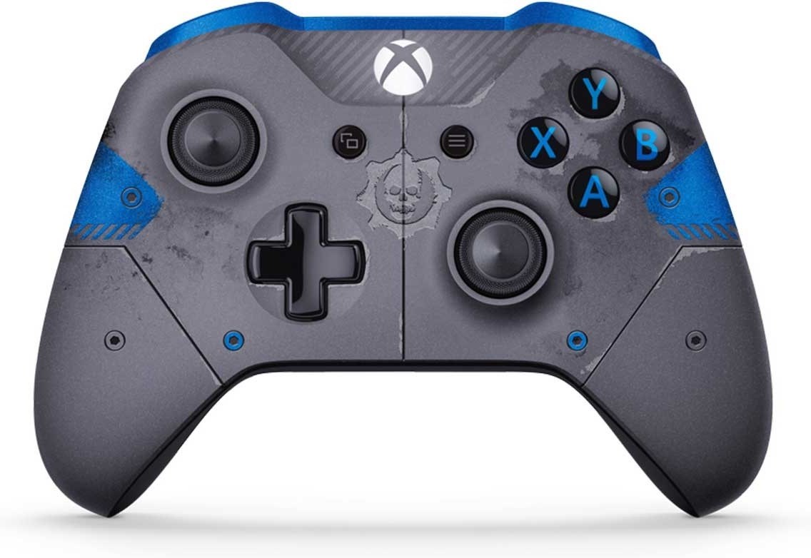 Microsoft Xbox Wireless Controller Gears of War 4 JD Fenix Limited