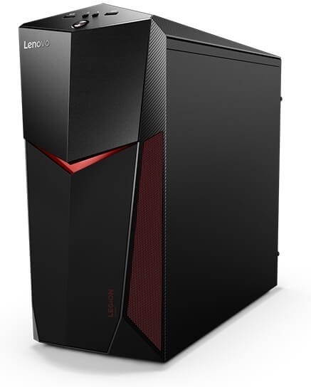 Lenovo Legion Y520T-25IKL 90H700C2MW - M ngsidig 