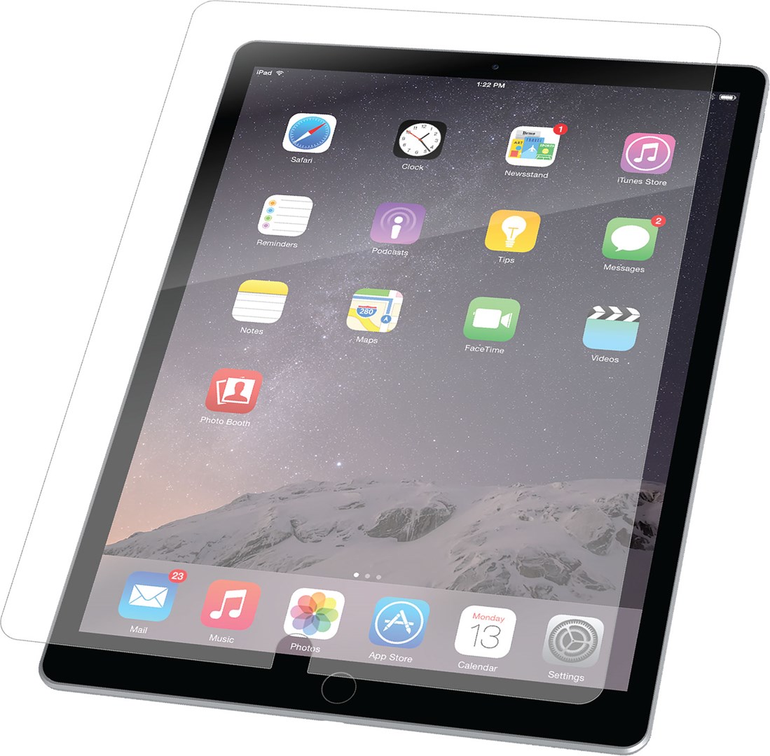ZAGG InvisibleShield Glass iPad Pro 12,9" Displayskydd i härdat glas