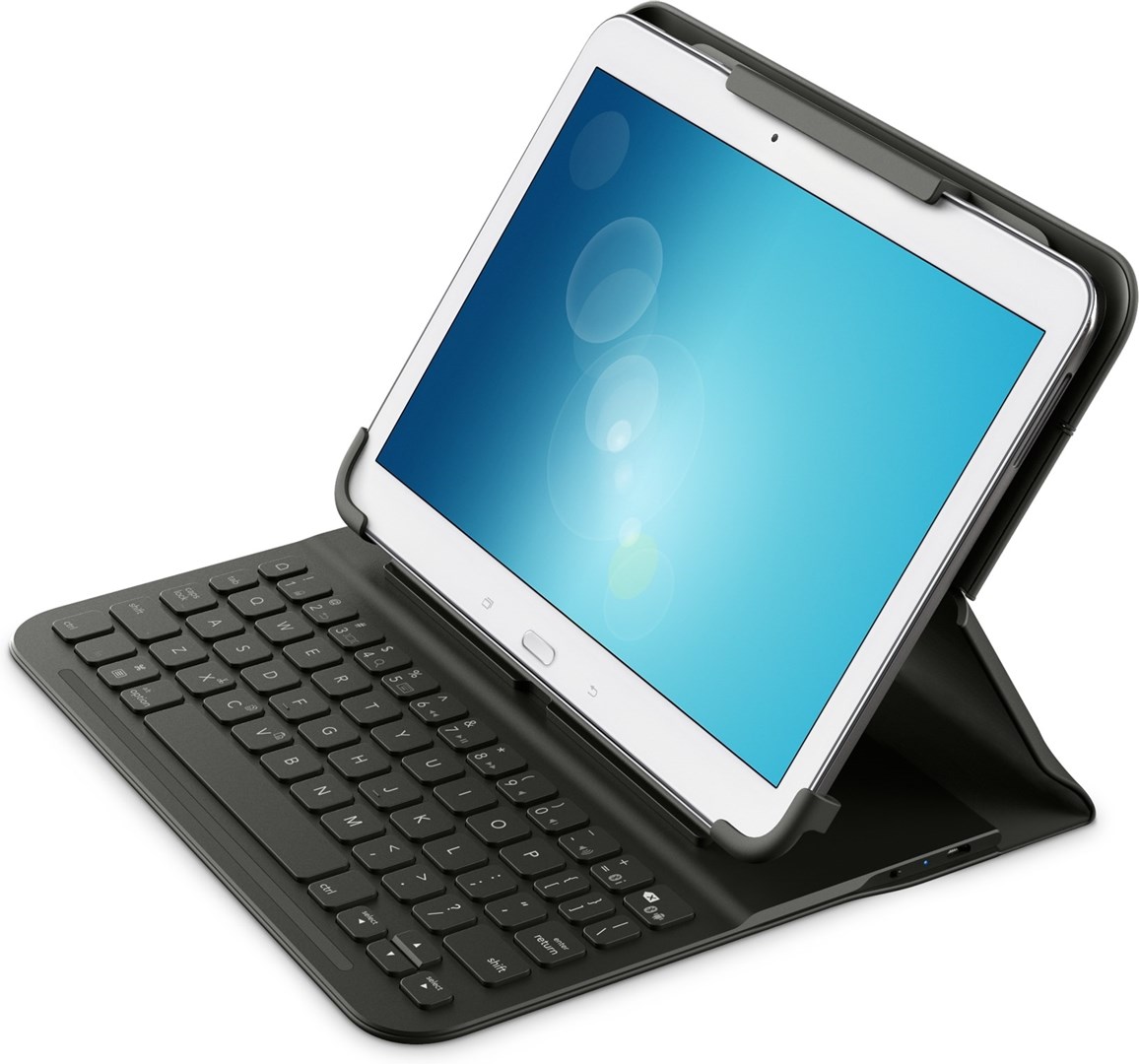 Belkin Keyboard universal case 10.1" Slimmat universaltangentbord