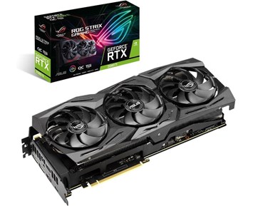 Asus Geforce Rtx2080ti Strix Graphics Cards Linus Tech Tips