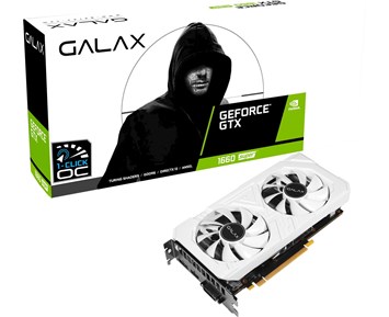 Kfa2 Geforce Gtx 1660 Super Ex White Kfa2 Geforce Gtx 1660 Super Ex 1 Click Oc