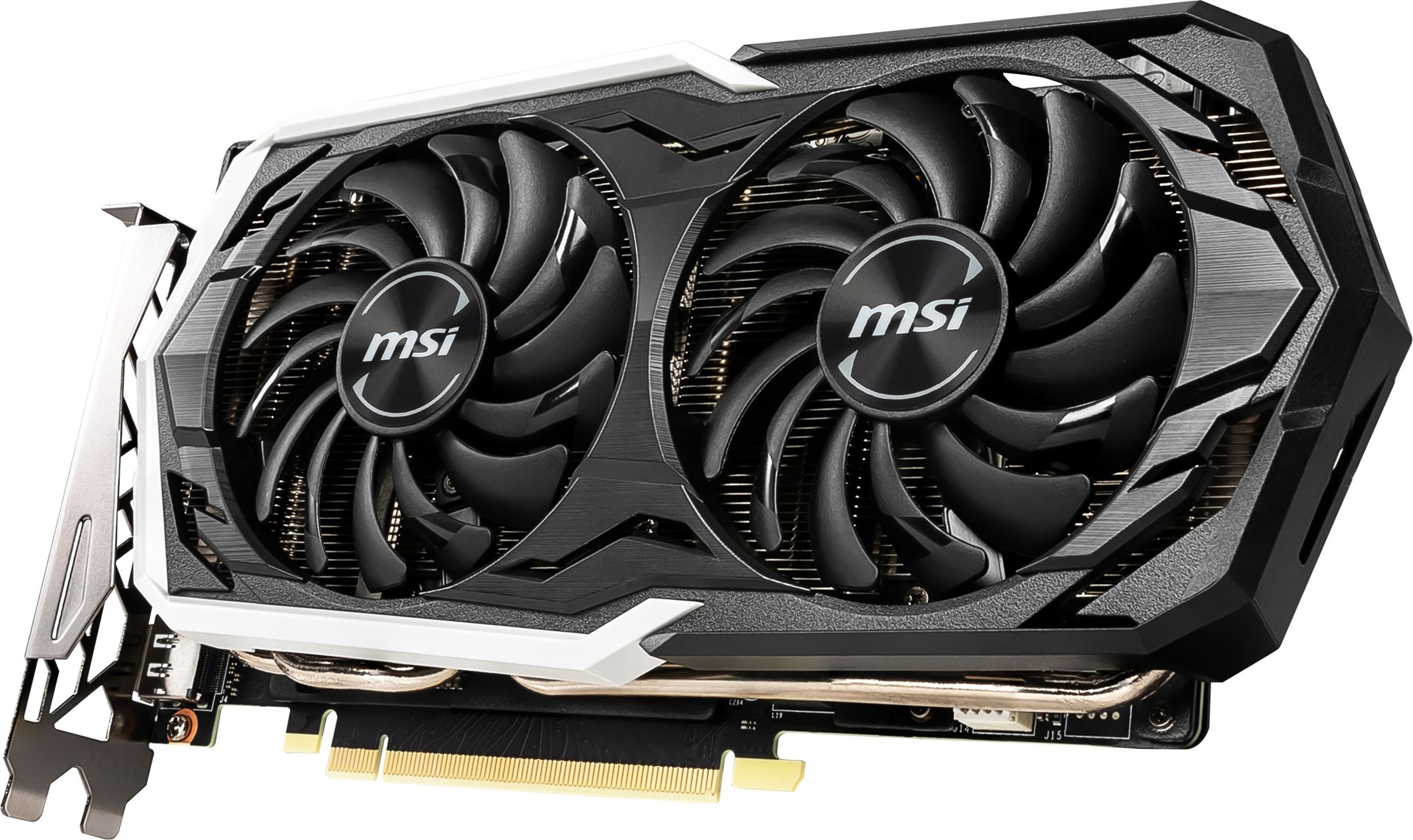MSI GeForce RTX 2060 SUPER ARMOR OC | NetOnNet