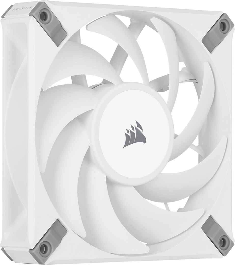 Corsair AF120 Elite Fluid Dynamic Fan White