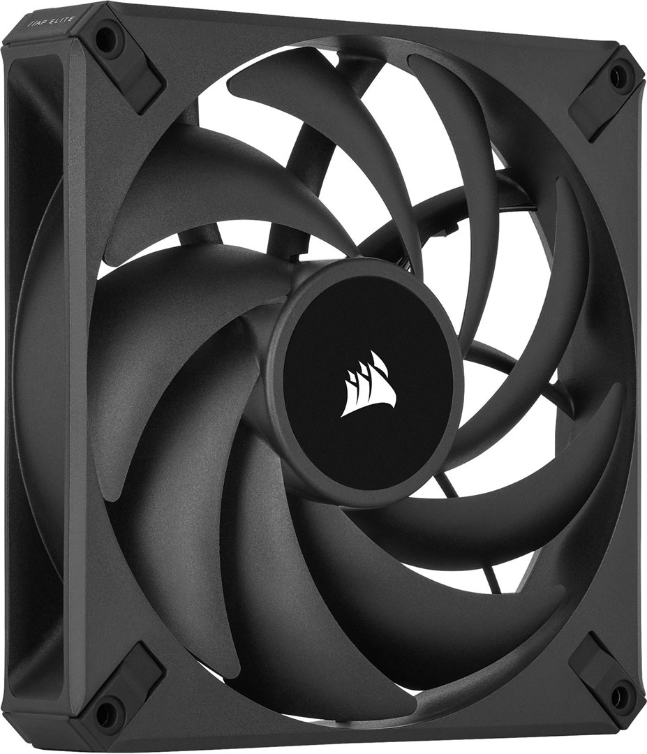 Corsair AF140 Elite Fluid Dynamic Fan Black