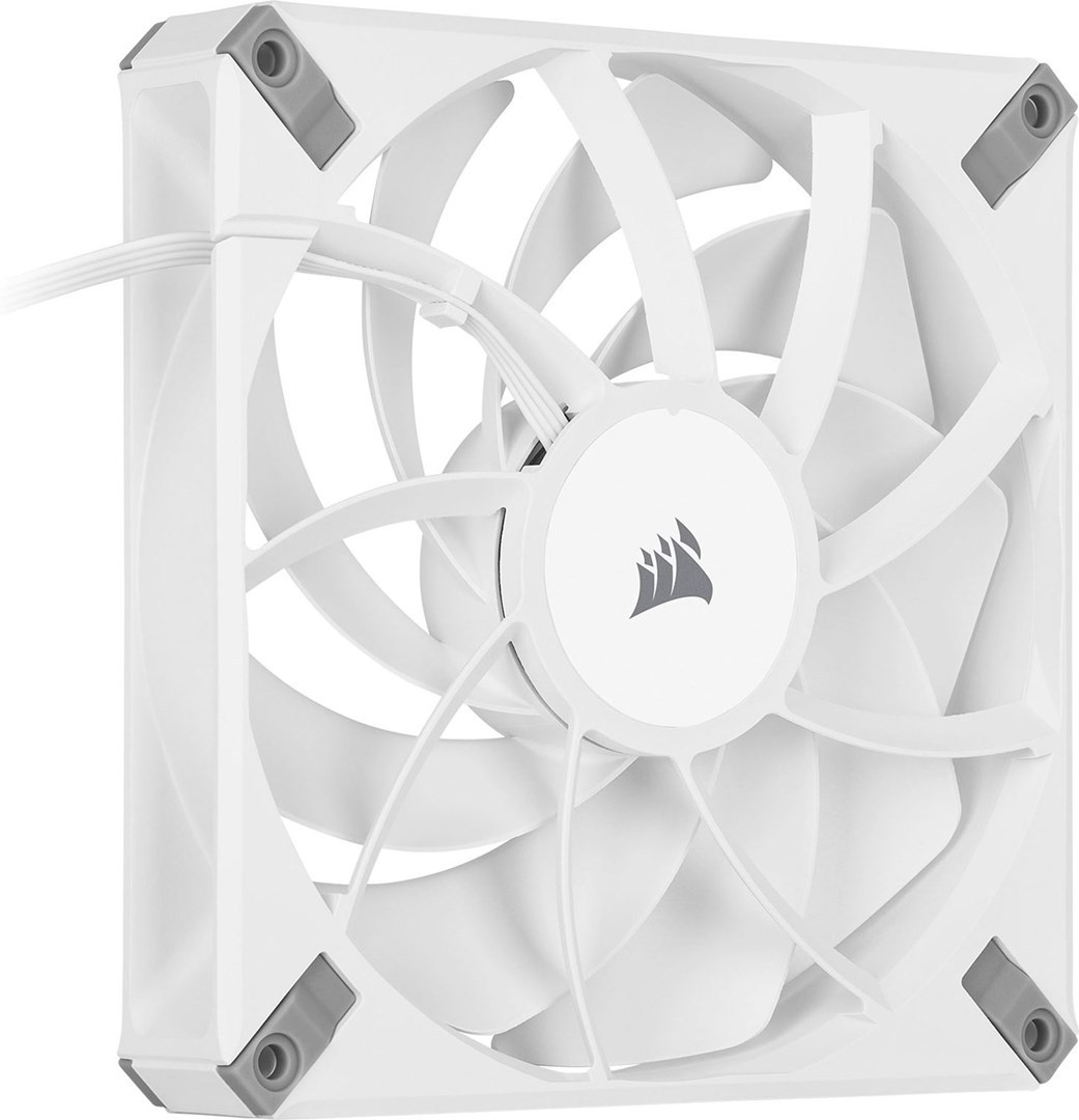 Corsair AF140 Elite Fluid Dynamic Fan White