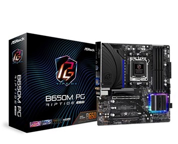 Asrock B650M PG RIPTIDE | NetOnNet