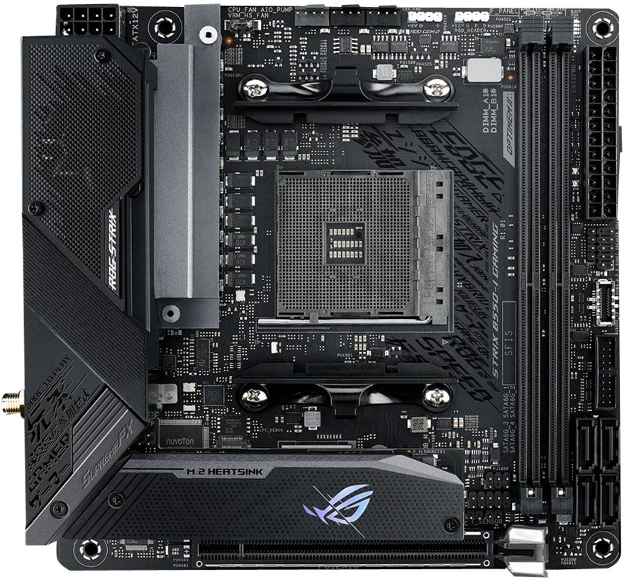ASUS ROG STRIX B550 I GAMING NetOnNet
