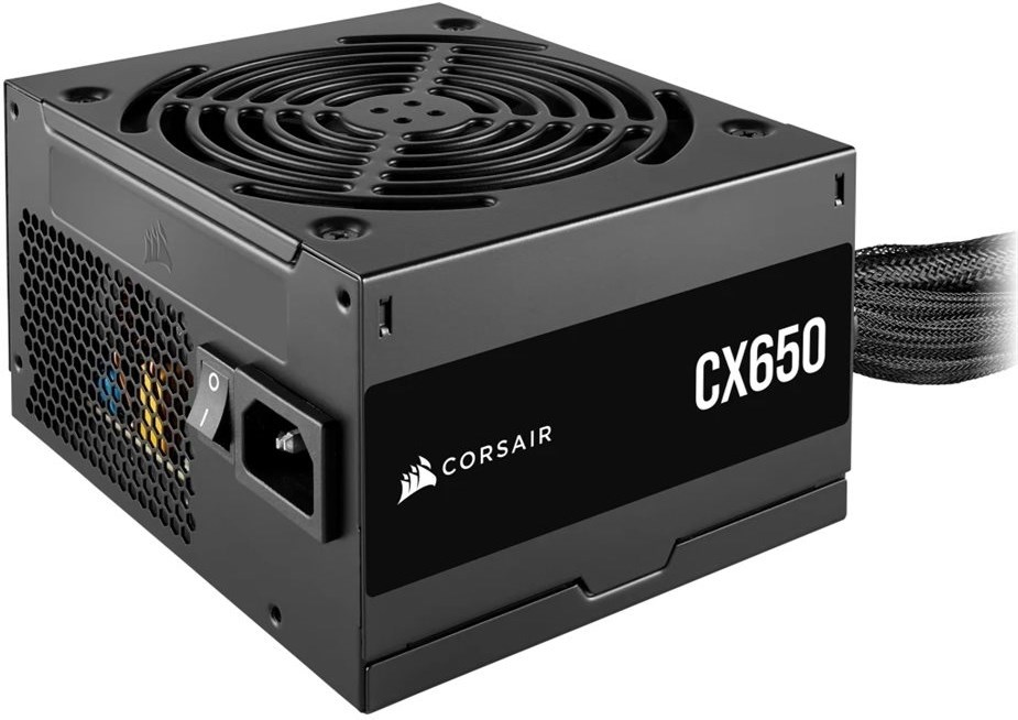 Corsair CX650 650W | NetOnNet