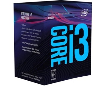 Intel Core I3-8300 3,70GHz | NetOnNet