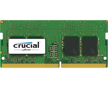 RAM Crucial 8 GB DDR4-2133 UDIMM &ndash; PC, Modulo Singolo, CT8G4DFD8213
