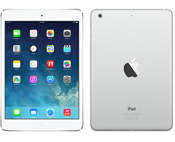 Apple iPad mini 2 16GB 4G Silver | NetOnNet