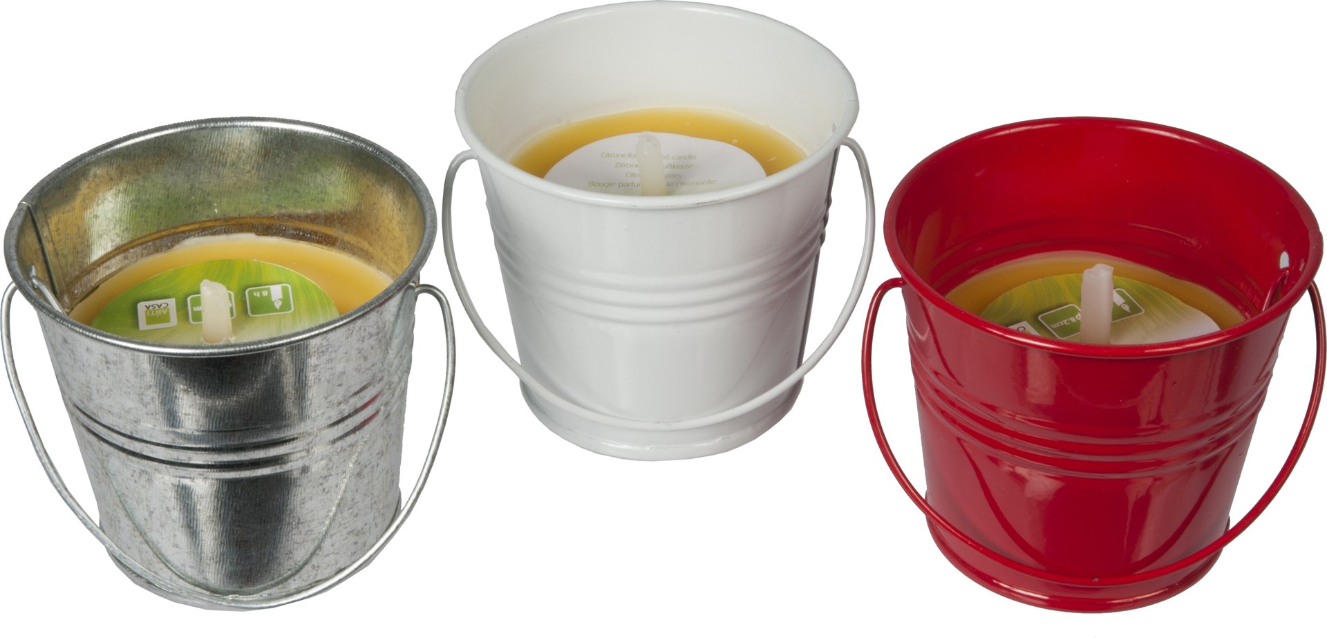 Lifetime Garden Citronella candle Citronella doftljus