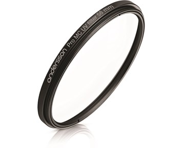 Andersson Pro MC UV filter 58mm