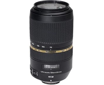 Tamron SP DI VC 70-300/4-5,6 Nikon