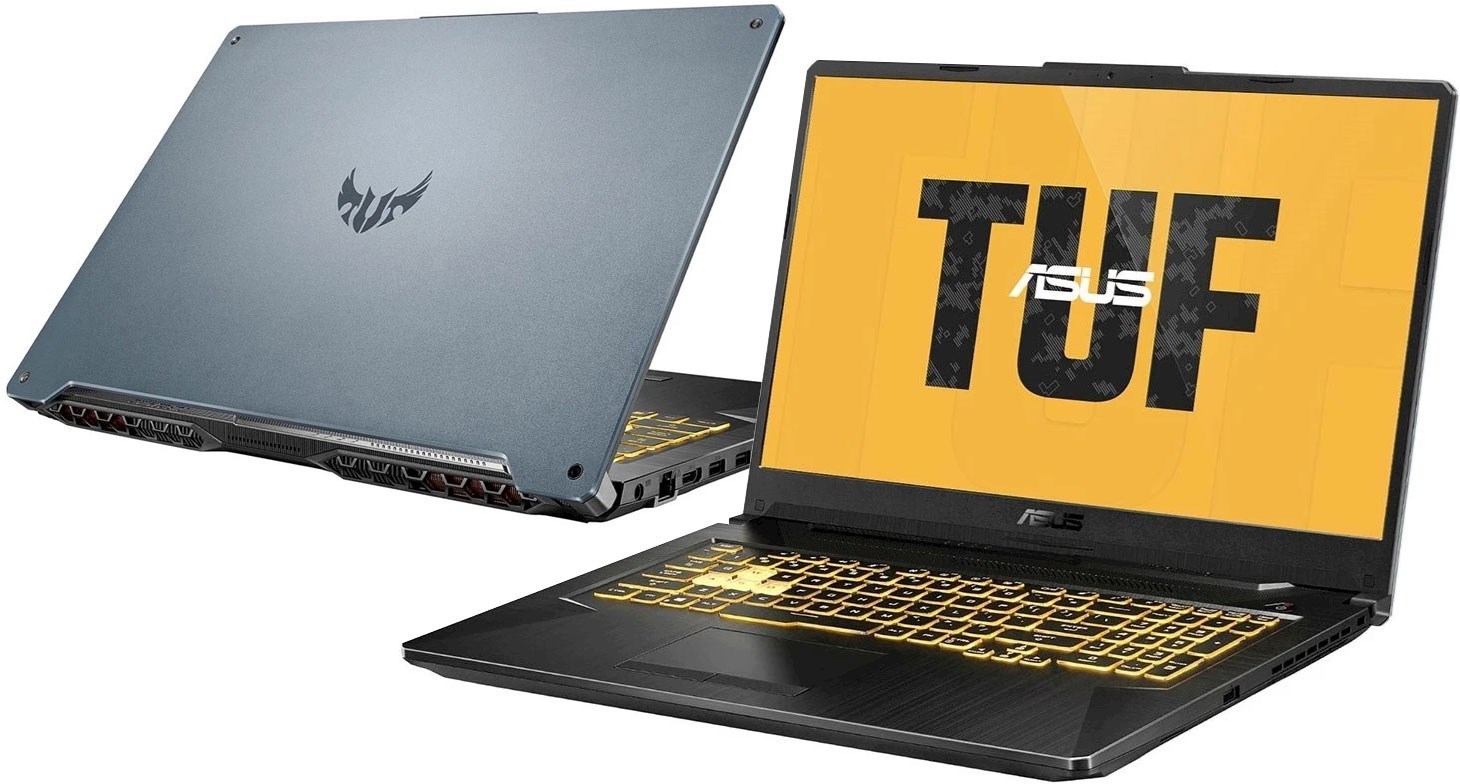 ASUS TUF Gaming A17 FX706II-AU046T (90NR03P1-M0... | NetOnNet
