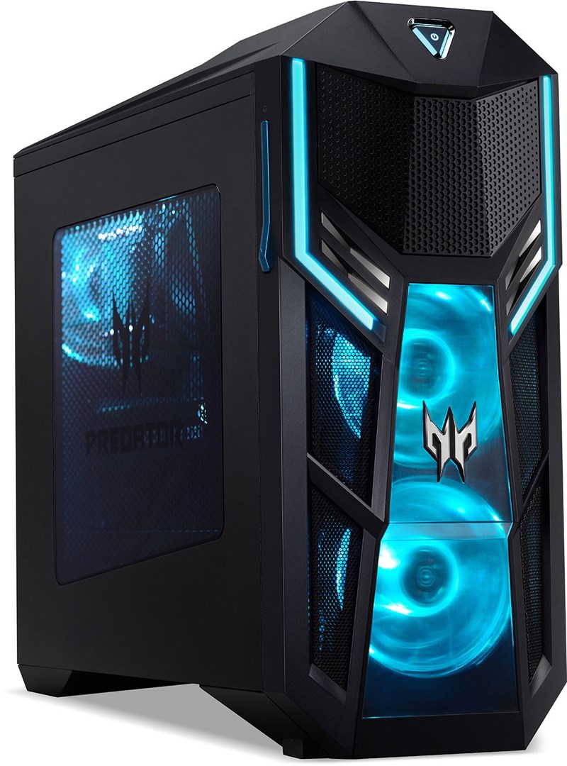 Acer Predator Orion 5000 (DG.E1KEQ.01C) Gamingdator med