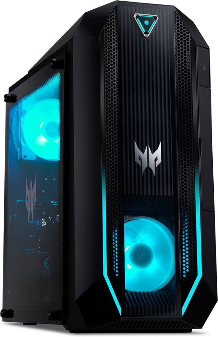 Acer Predator Orion PO3-620 - Gamingdator med RTX 3060 Ti & 1 TB SSD