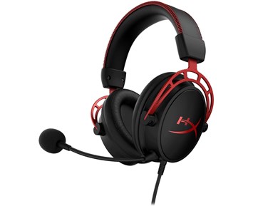 HyperX Cloud Alpha Red HX-HSCA-RD/EM