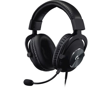 Logitech Pro X Gaming Headset 7.1