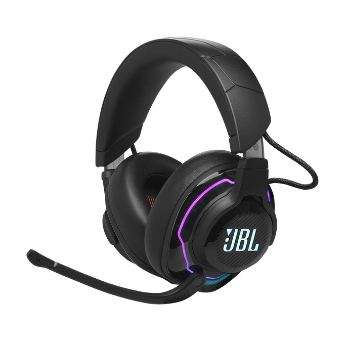 JBL Quantum 910 Wireless Over Ear 2.4G and BT D...
