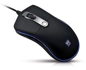 Mission SG GGM 2.7 Optical Gaming Mouse