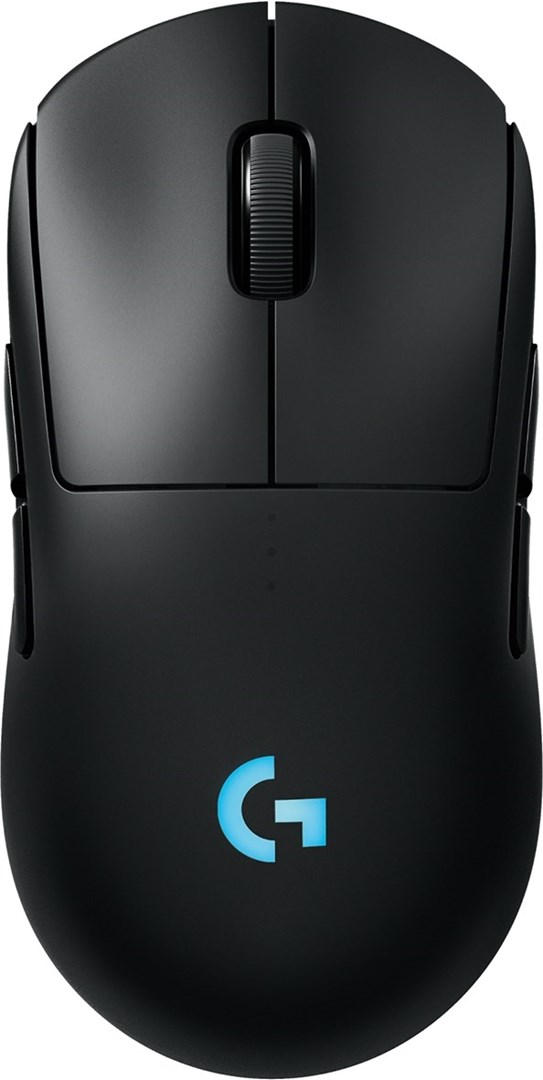 Logitech Pro 2 Lightspeed Mouse - Black | NetOnNet