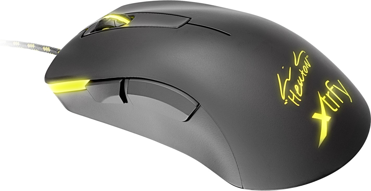 Xtrfy M3 Optical Gaming Mouse HeatoN Edition