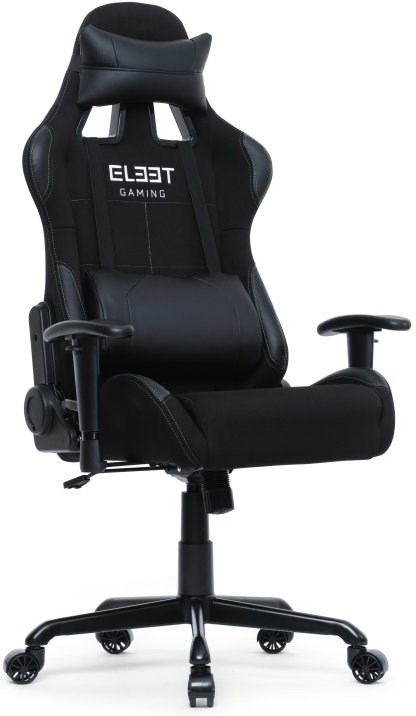 El33T Elite Gaming Chair - v2 Black | NetOnNet