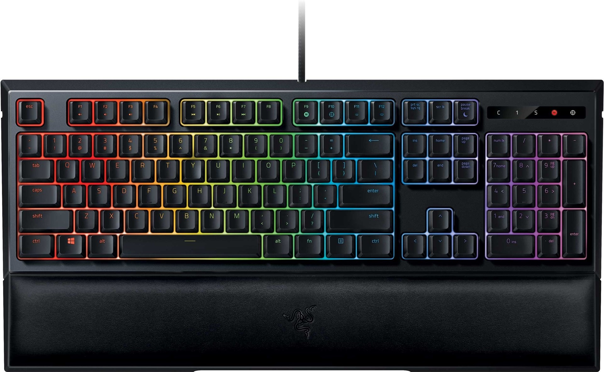 Razer Ornata Chroma Membrane | NetOnNet