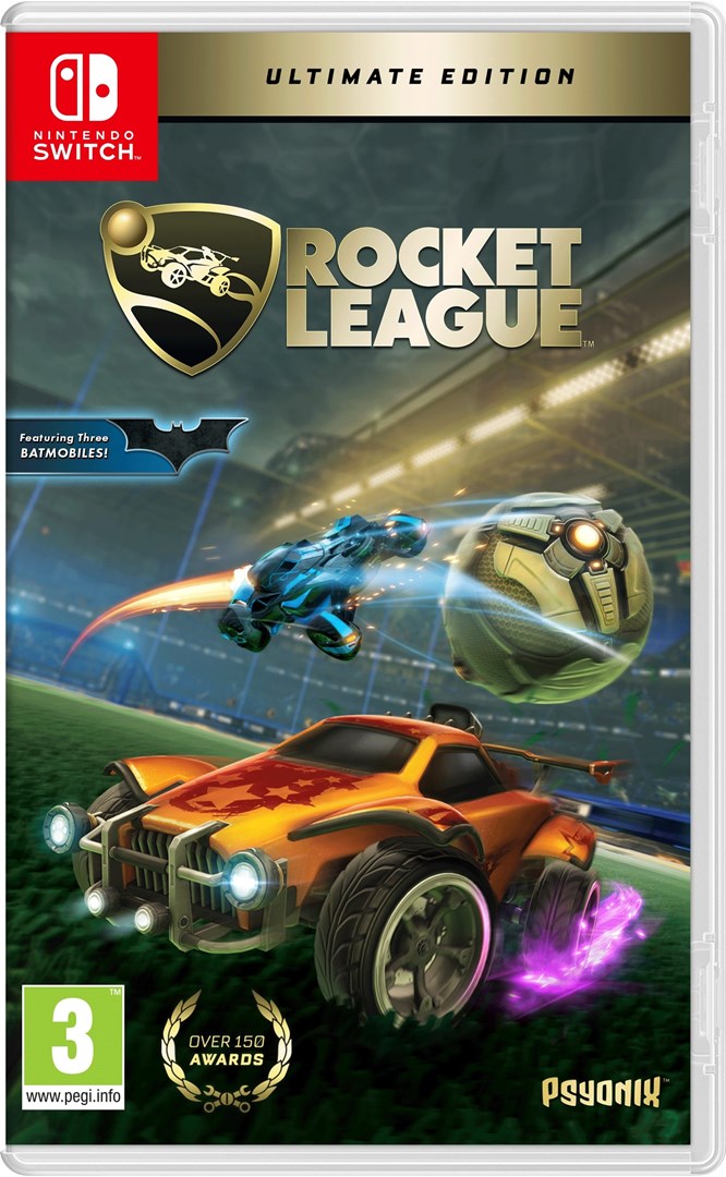 Nintendo Rocket League Ultimate Edition