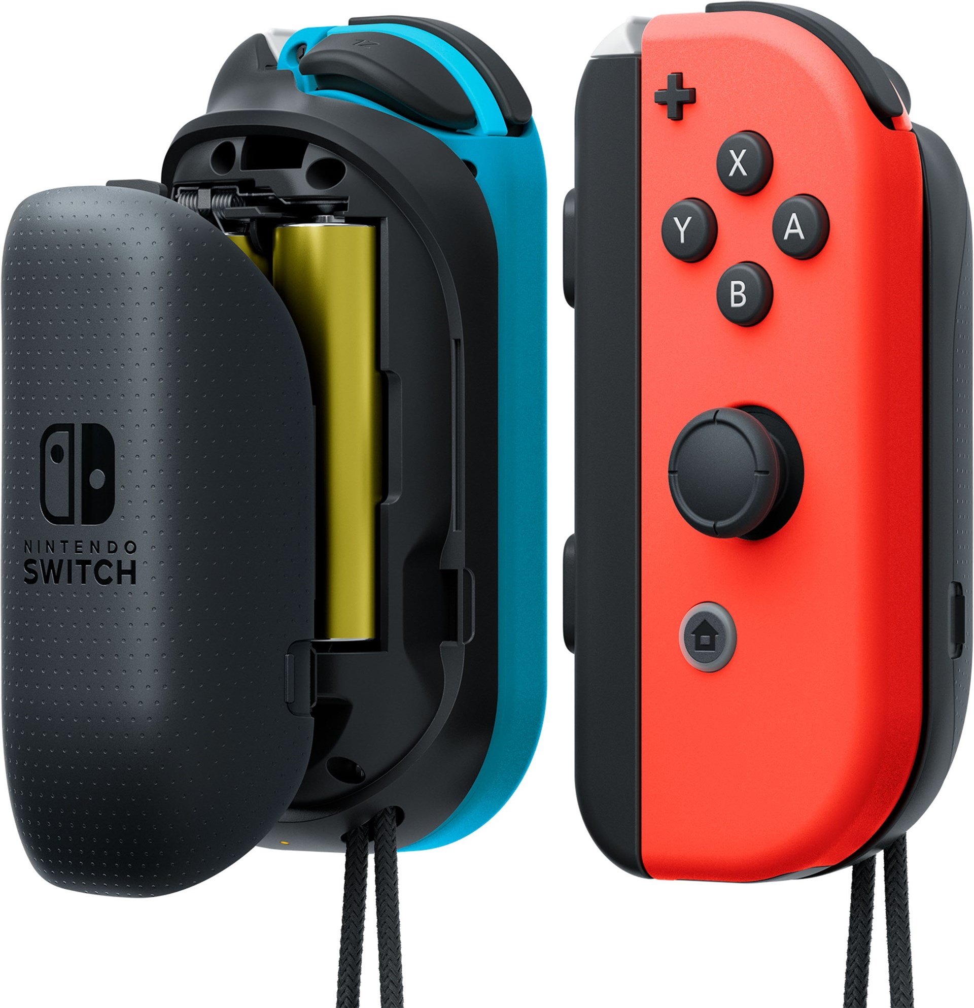 Nintendo Switch JoyCon AA Battery Pack (Pair)