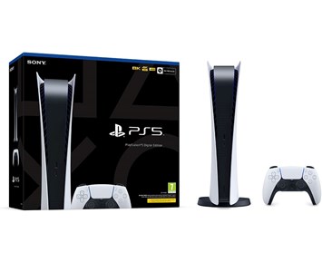 Sony PlayStation 5 Digital Edition
