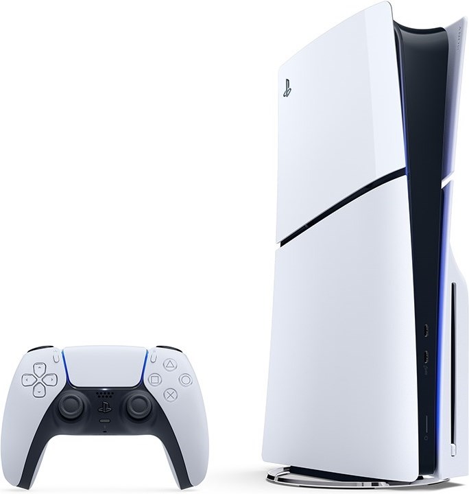 Sony PlayStation 5 Slim Standard Edition (2023) | NetOnNet