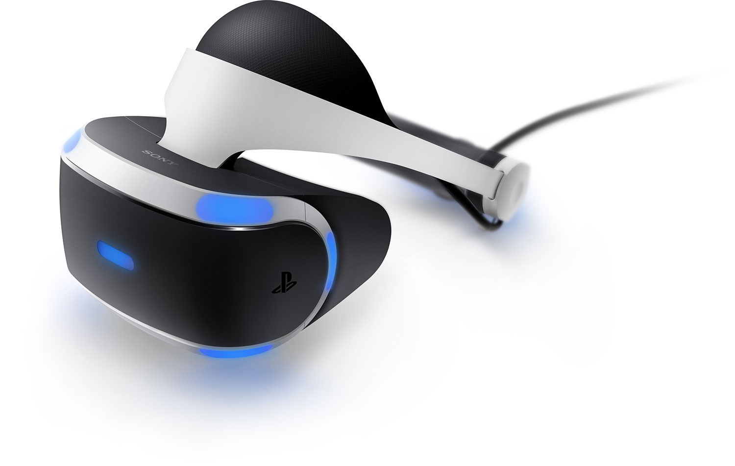 Vr Glasögon Till Xbox One