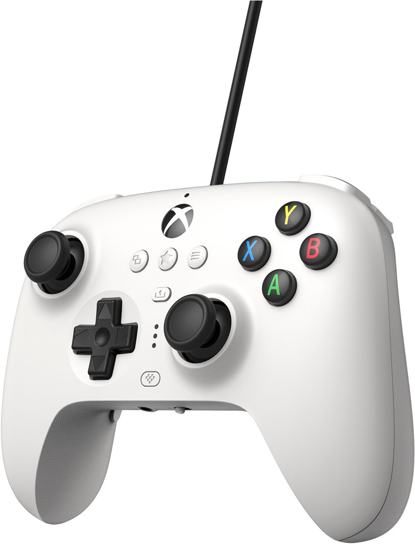 8BitDo 8BitDo Ultimate Wired Xbox Pad White | NetOnNet