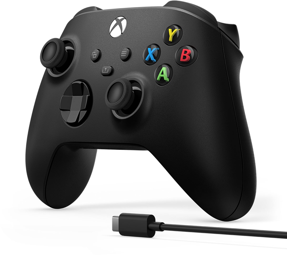 Microsoft Xbox Wireless Gen 9 Controller + Cabl...