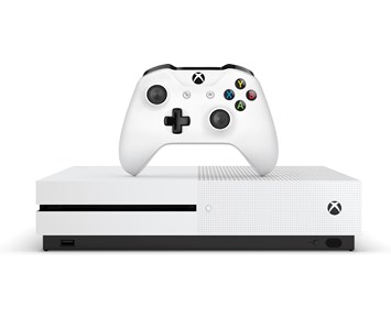 Microsoft Xbox One S 1TB