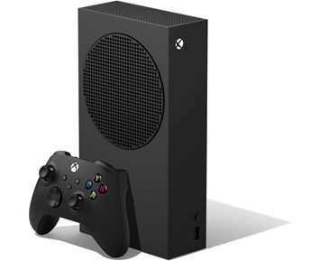 Microsoft XBOX SERIES S 1TB CARBON BLACK