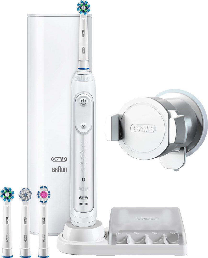 Oral B Eltandborste Bäst I Test