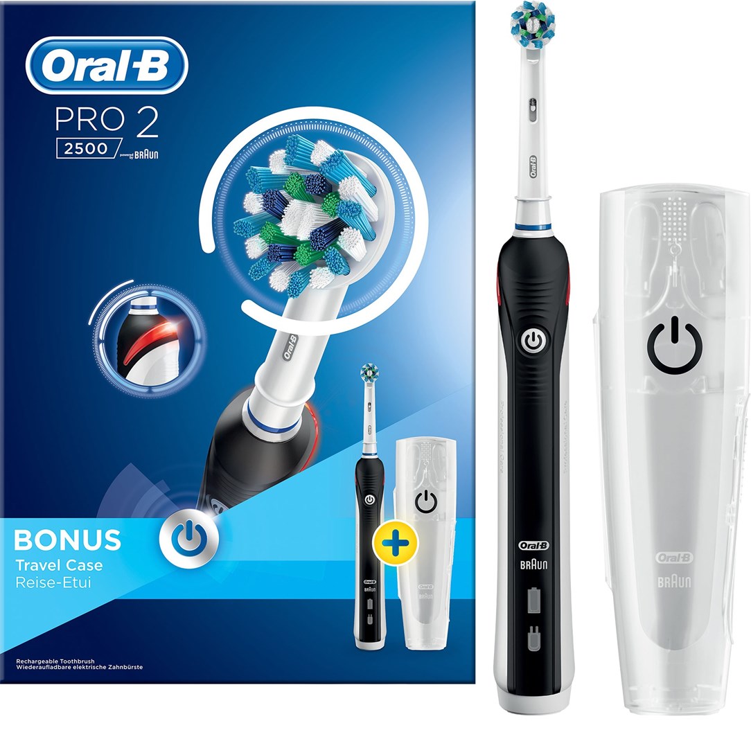 oral b cross action