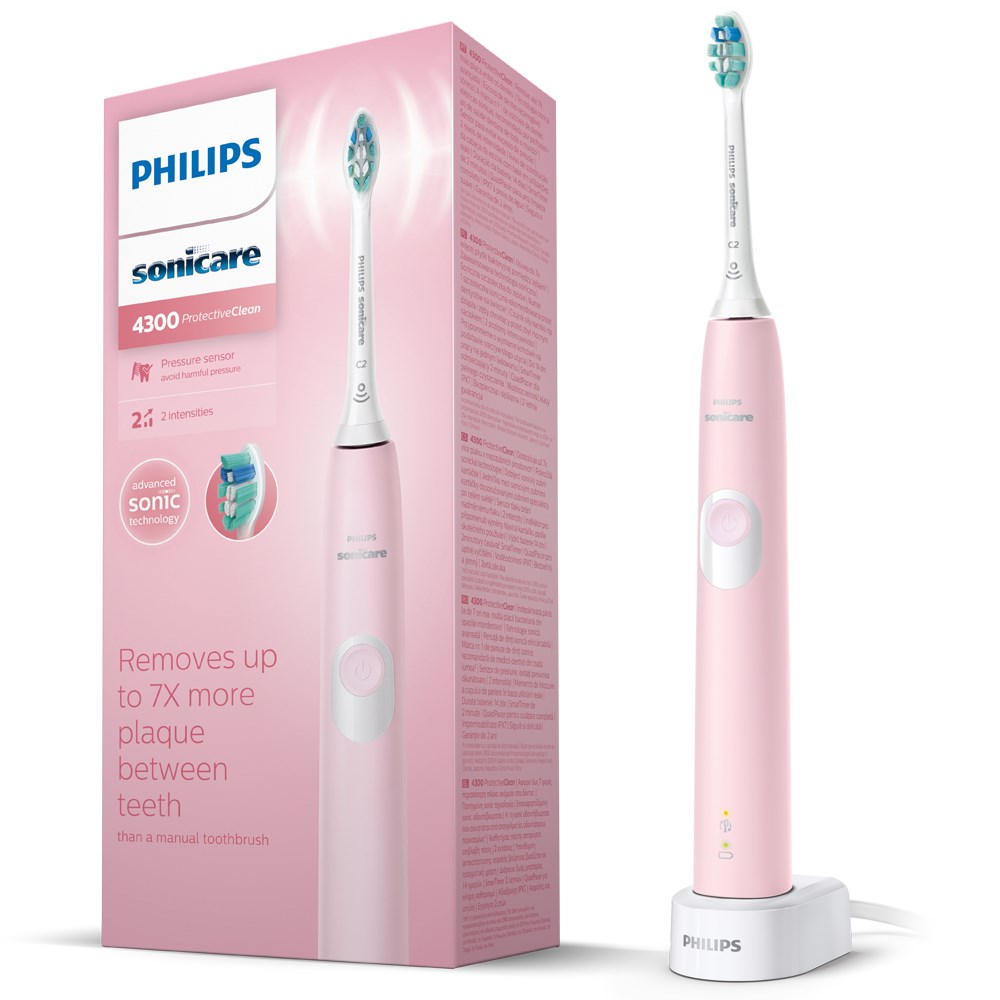 philips sonicare protectiveclean 4300 duo